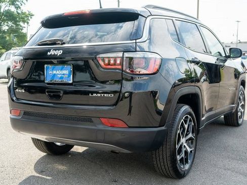 Used 2024 Jeep Compass Limited AWD/4WD image 6