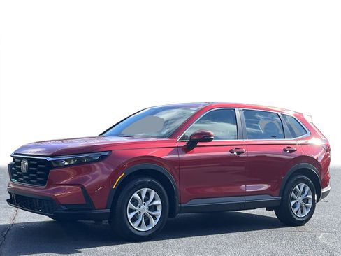 Certified 2023 Honda CR-V LX image 19