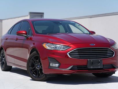 Used 2019 Ford Fusion SE w/ Equipment Group 151A