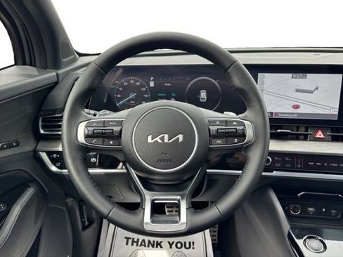 Certified 2025 Kia Sportage X-Line Prestige AWD/4WD image 16