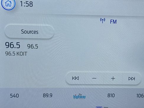 New 2026 Ford Maverick XLT FWD image 25