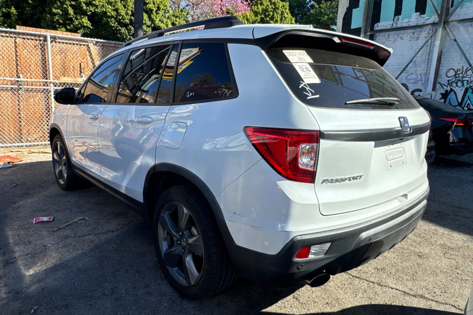 Used 2020 Honda Passport Touring image 6
