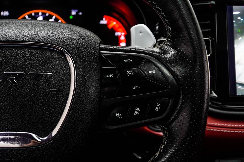 Used 2024 Dodge Durango SRT Hellcat AWD/4WD image 36
