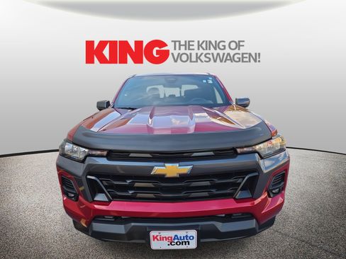 Used 2023 Chevrolet Colorado LT w/ LT Convenience Package image 2