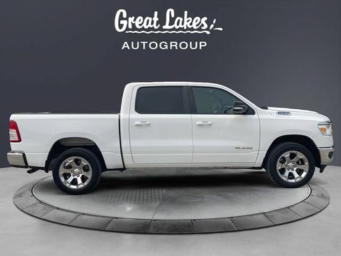 Used 2022 RAM 1500 4x4 Crew Cab image 6