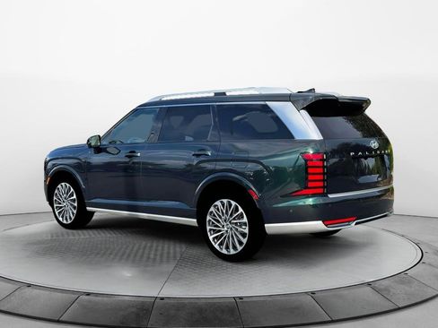 New 2026 Hyundai Palisade Calligraphy image 4