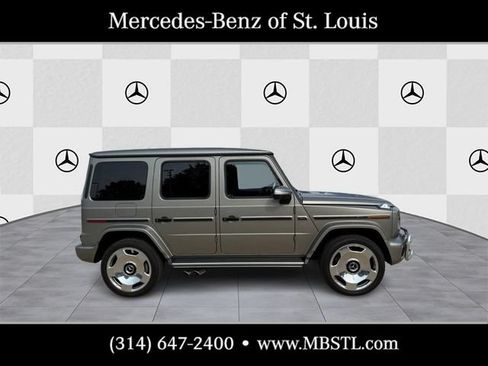 Certified 2026 Mercedes-Benz G 63 AMG 4MATIC image 2