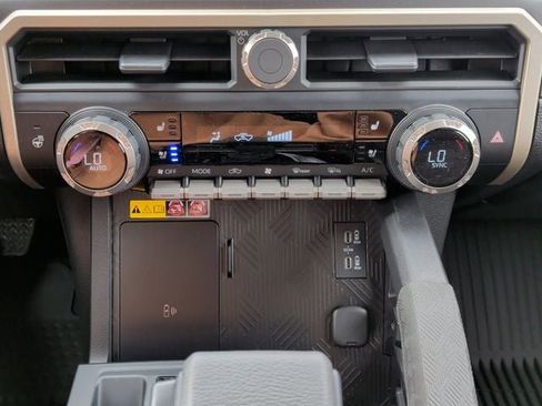 New 2026 Toyota Tacoma TRD Off-Road AWD/4WD image 21