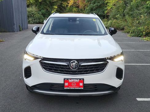 Used 2023 Buick Envision Essence w/ Sport Touring Package image 2