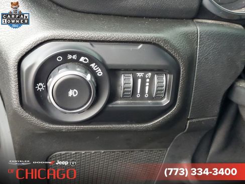 Certified 2021 Jeep Wrangler Unlimited Sahara AWD/4WD image 20
