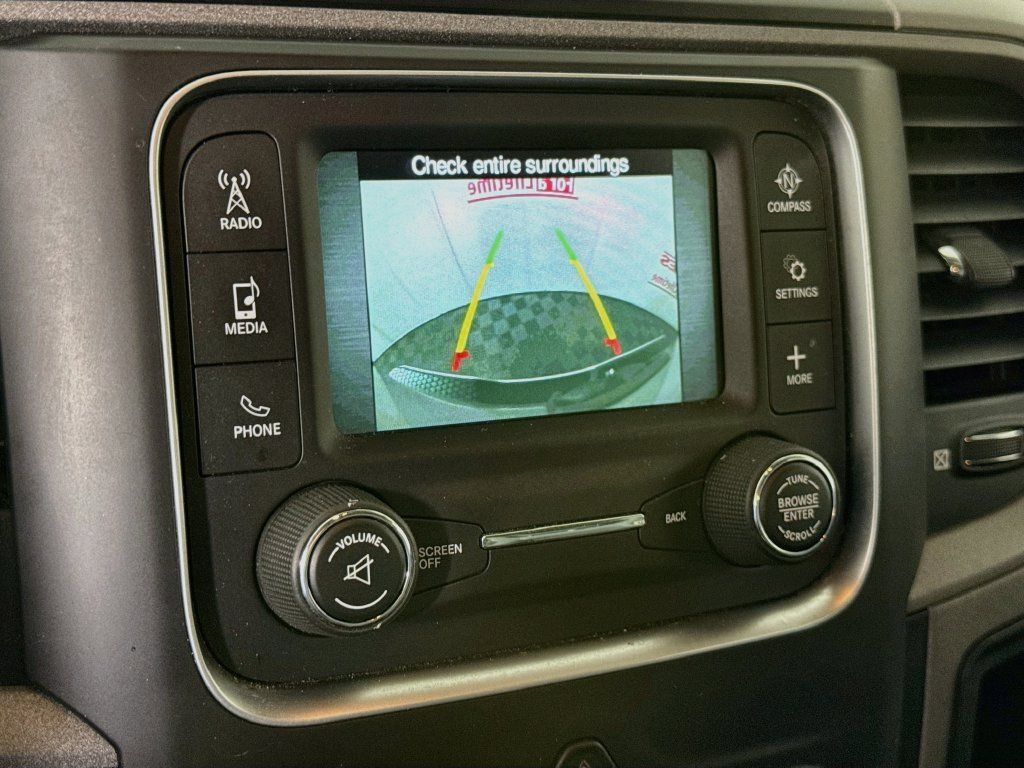 Used 2017 RAM 1500 Express w/ Express Value Package AWD/4WD image 5