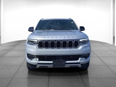 Used 2024 Jeep Wagoneer Series III