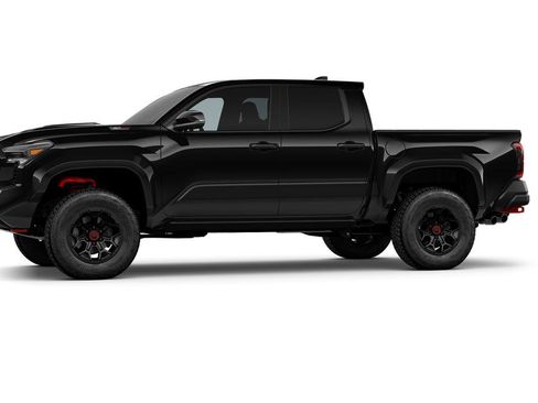 New 2026 Toyota Tacoma TRD Pro AWD/4WD image 3
