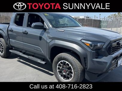 Used 2025 Toyota Tacoma TRD Off-Road