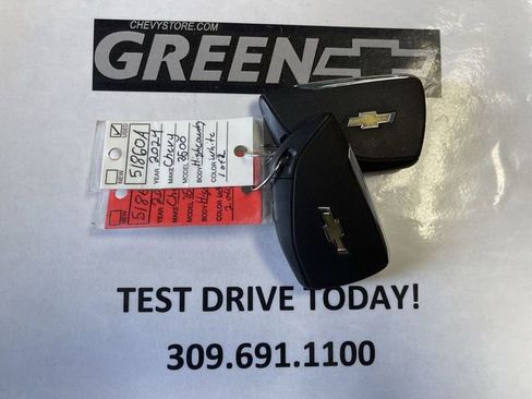 Used 2024 Chevrolet Silverado 3500 High Country w/ High Country Premium Package image 24