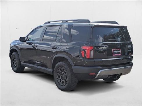New 2026 Honda Passport TrailSport image 8