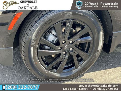 Used 2024 Chevrolet Equinox LS w/ LS Convenience Package image 35