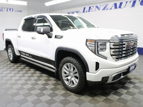 Used 2023 GMC Sierra 1500 Denali w/ Technology Package image 3