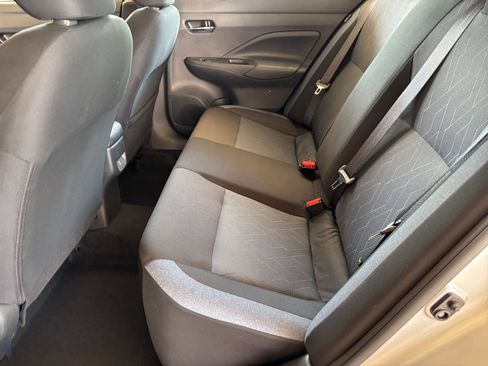 Used 2025 Nissan Versa SV FWD image 22