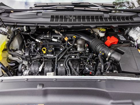 New 2024 Ford Edge SEL w/ Convenience Package image 36