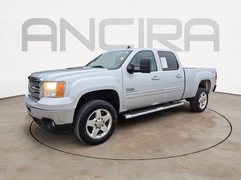 Used 2014 GMC Sierra 2500 SLE w/ Texas Edition image 6