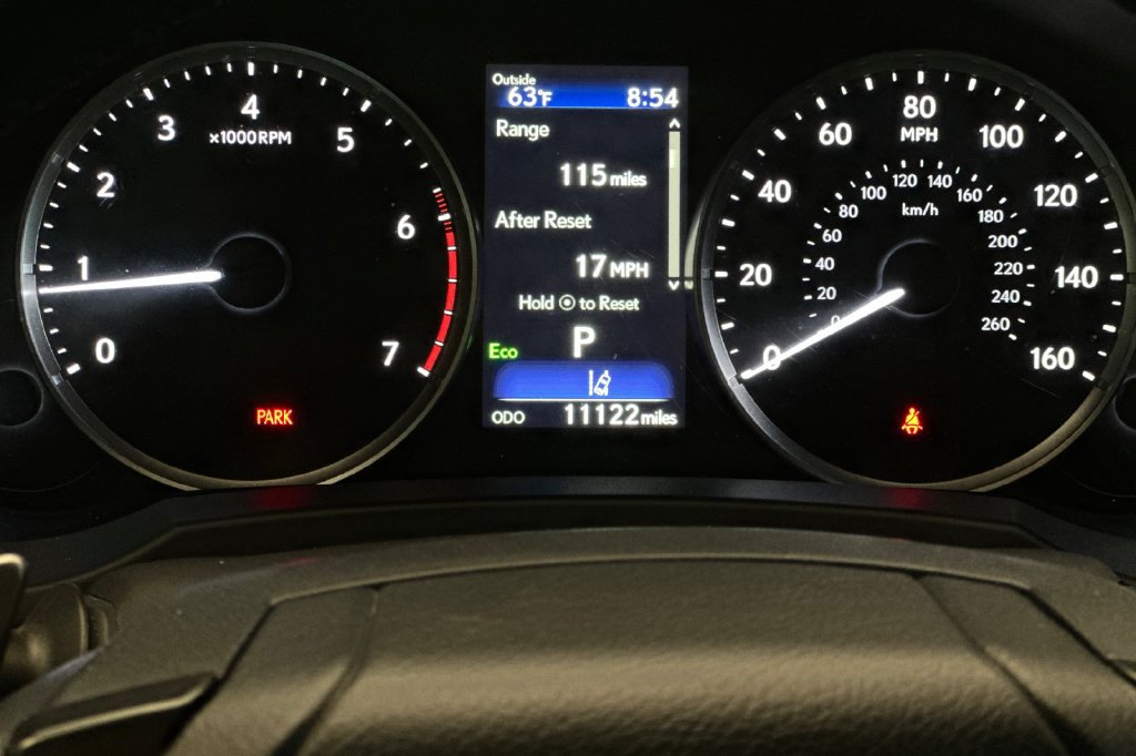 Certified 2025 Lexus IS 300 F Sport w/ Accessory Package 2 RWD image 26