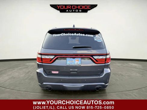 Used 2026 Dodge Durango GT AWD/4WD image 4