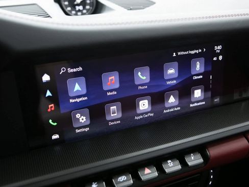 New 2026 Porsche 911 Carrera 4 GTS image 15