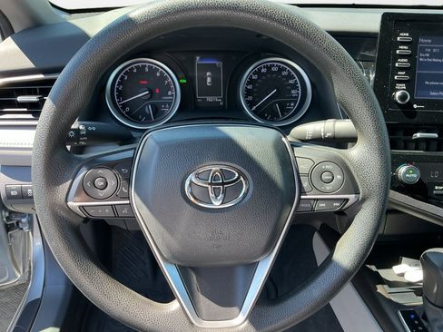 Used 2022 Toyota Camry LE w/ Convenience Package FWD image 13