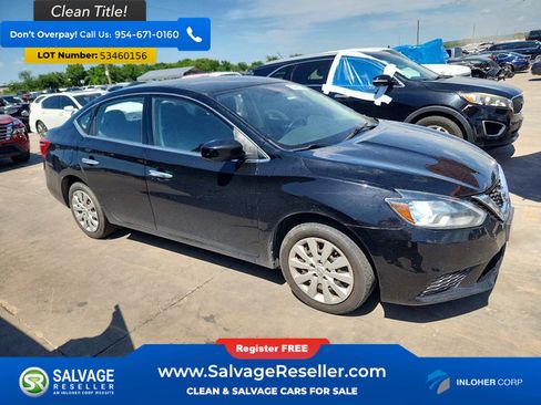 Used 2017 Nissan Sentra S FWD image 5