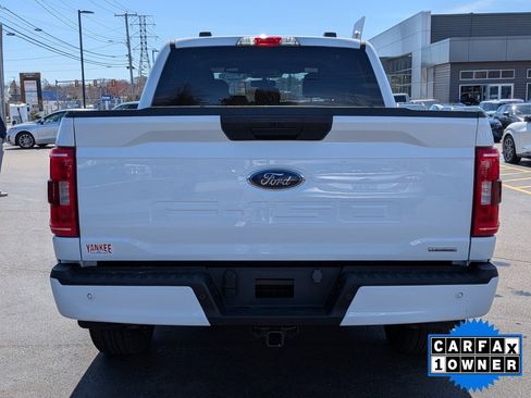 Certified 2023 Ford F150 XL w/ STX Appearance Package image 4