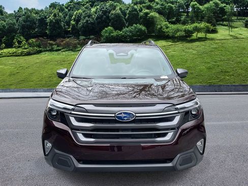 New 2026 Subaru Forester Limited image 8