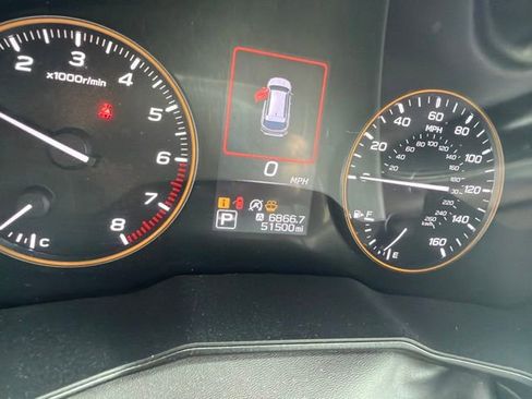 Used 2022 Subaru Outback Wilderness AWD/4WD image 12