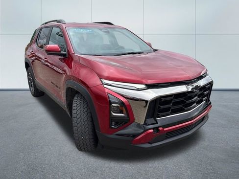 Used 2025 Chevrolet Equinox ACTIV w/ Safety and Technology Package AWD/4WD image 5