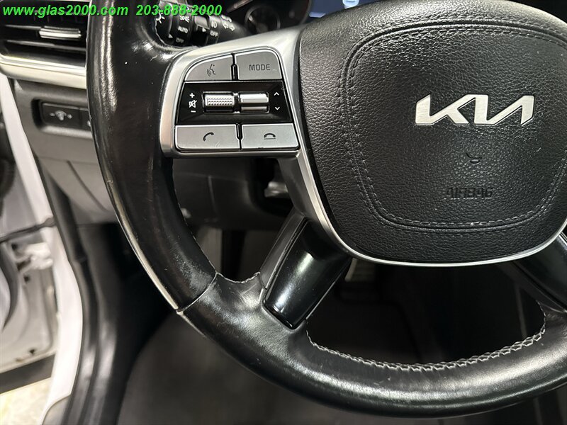 Used 2022 Kia Telluride SX w/ SX Prestige Package AWD/4WD image 25