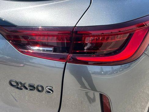 Certified 2023 INFINITI QX50 Sport FWD image 35