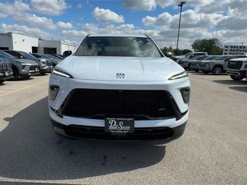 New 2026 Buick Enclave Sport Touring w/ Power Package image 3