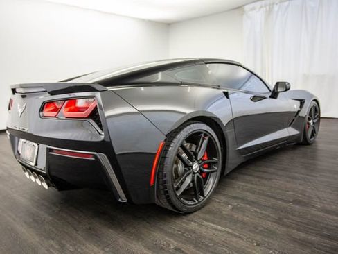 Used 2014 Chevrolet Corvette Stingray Coupe w/ 3LT Preferred Equipment Group image 24