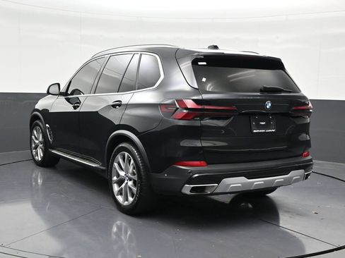 Used 2024 BMW X5 sDrive40i RWD image 3