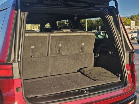 New 2025 Jeep Wagoneer Series II w/ Premium Group I image 7