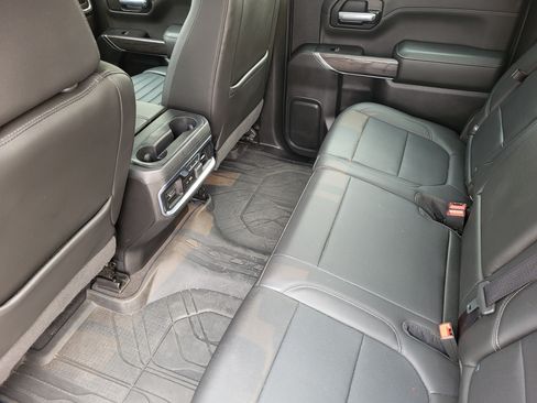 Used 2020 Chevrolet Silverado 1500 LTZ w/ LTZ Plus Package AWD/4WD image 23