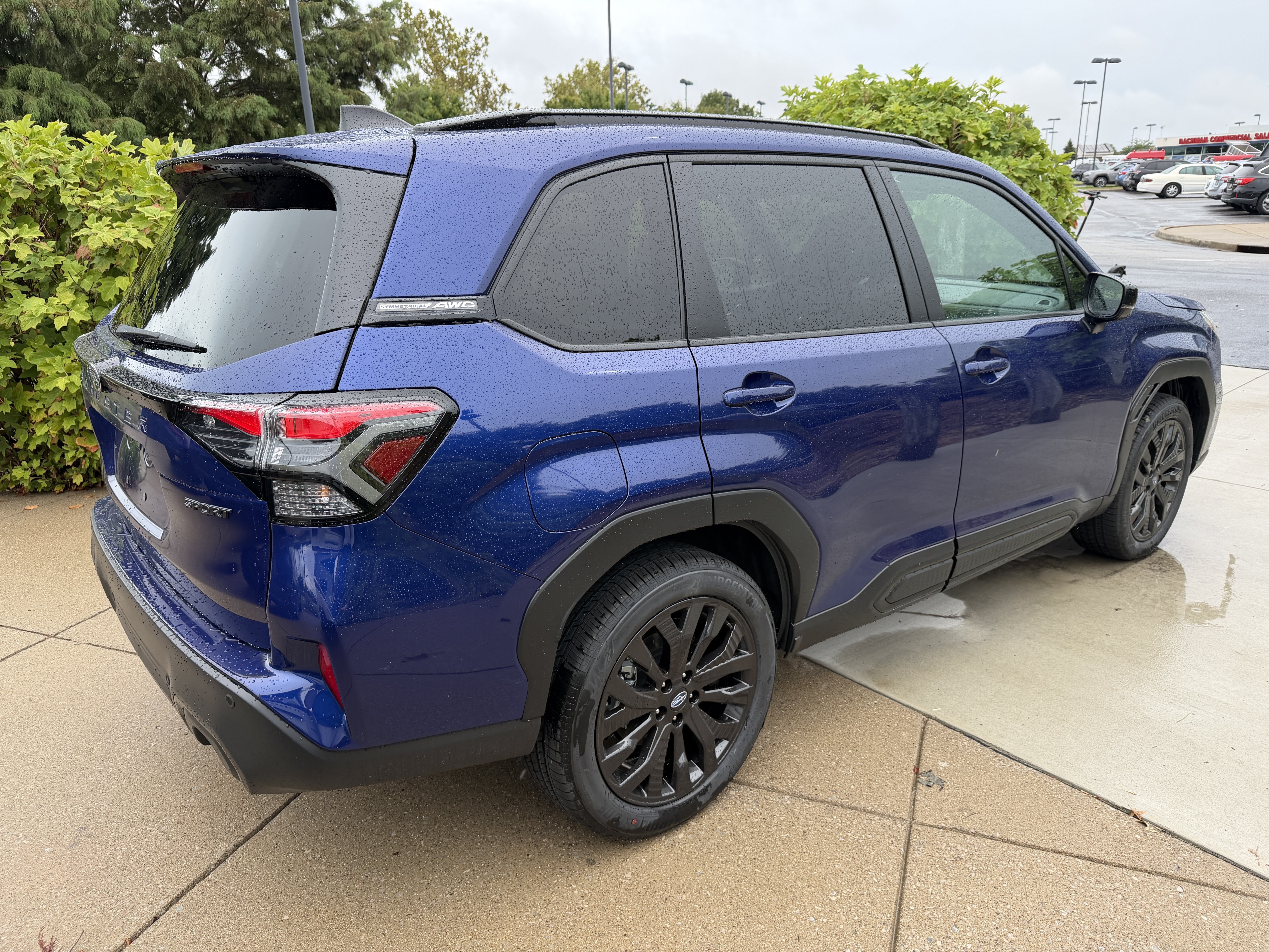 New 2026 Subaru Forester Sport AWD/4WD image 7