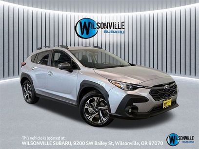 Certified 2025 Subaru Crosstrek 2.0i Premium w/ Crosstrek Mirror Package