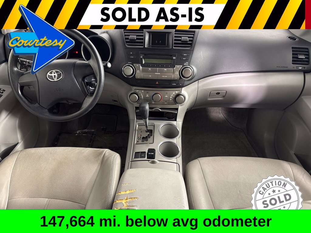 Used 2009 Toyota Highlander 2WD image 12