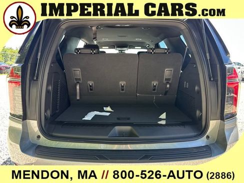 New 2026 Chevrolet Tahoe LS AWD/4WD image 11