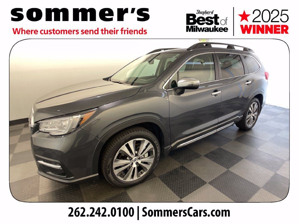 Used 2021 Subaru Ascent Touring w/ Popular Package #2 AWD/4WD image 7