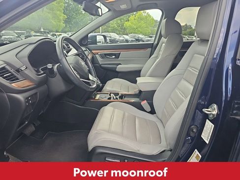 Used 2020 Honda CR-V Touring image 10