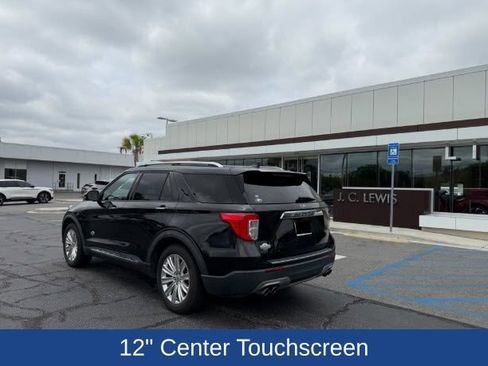 Used 2022 Ford Explorer King Ranch RWD image 6