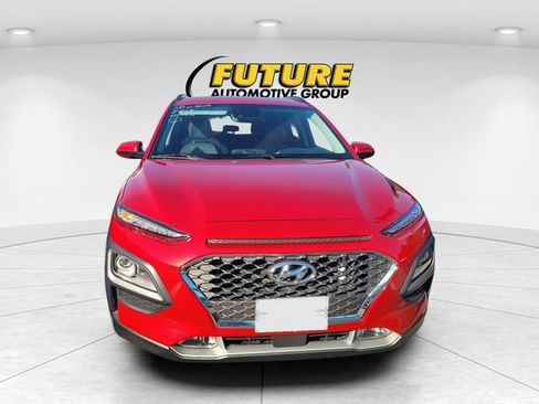 Used 2021 Hyundai Kona Ultimate w/ Cargo Package FWD image 2