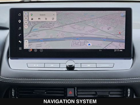 New 2026 Nissan Rogue Platinum image 21